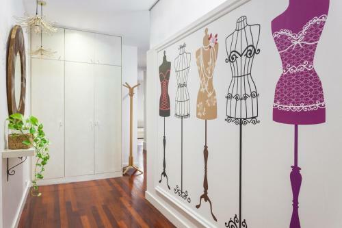 Apartamento Art House Granvia