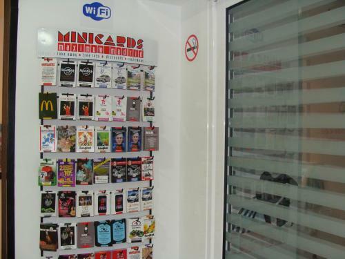 Hostal Jq Madrid 1