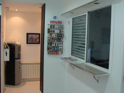 Hostal Jq Madrid 1