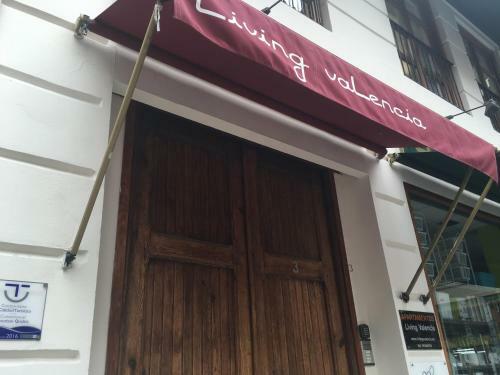 Apartamento Living Valencia Peydro