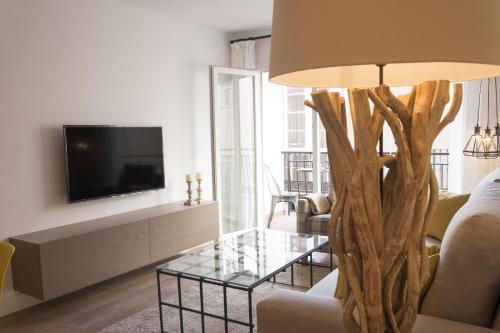 Apartamento Living4malaga Premium