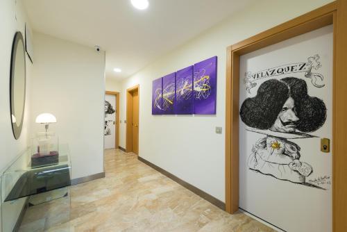Apartamento Suites Garden Loft Vel�zquez