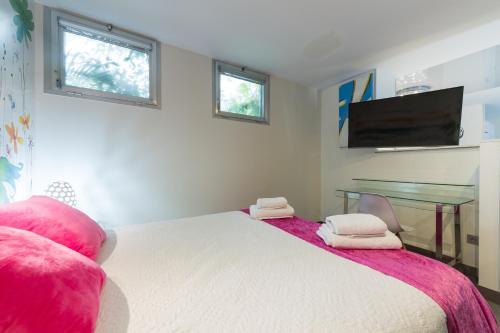 Apartamento Suites Garden Loft Vel�zquez