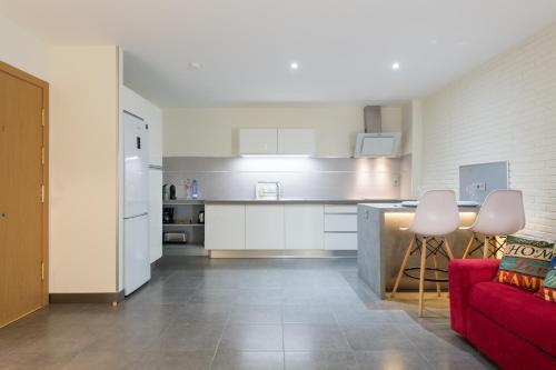 Apartamento Suites Garden Loft Vel�zquez