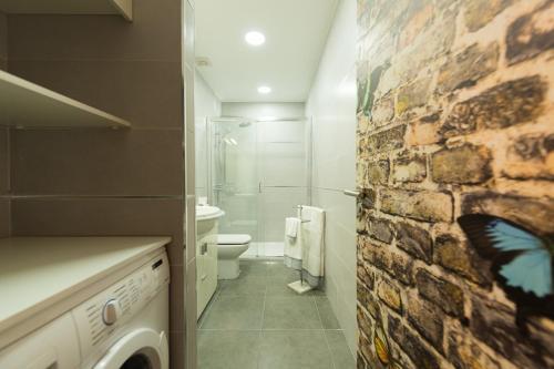 Apartamento Suites Garden Loft Vel�zquez