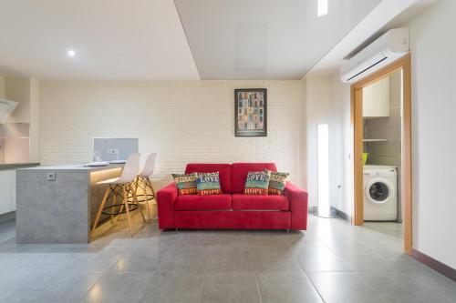 Apartamento Suites Garden Loft Vel�zquez