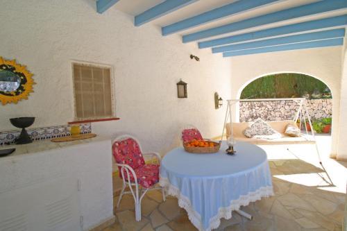 Holiday Villa Mia