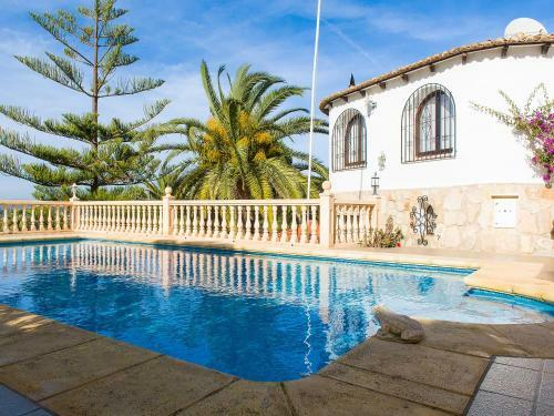 Holiday Home Bizet