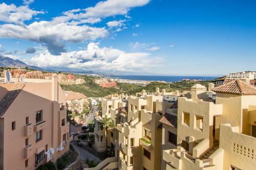 Apartamento Duquesa Village 2134