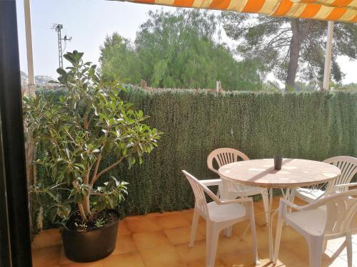 Apartamento Casa Ligia Moraira