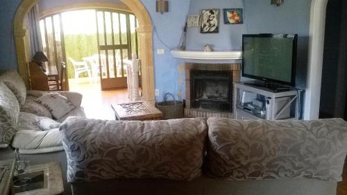 Apartamento Casa Ligia Moraira