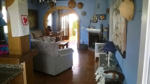Apartamento Casa Ligia Moraira