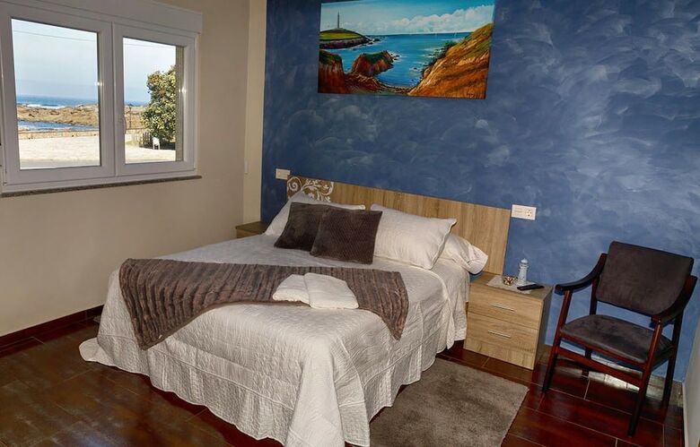 Albergue Muxia Mare