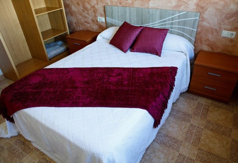 Albergue Muxia Mare