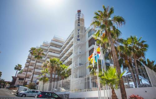Aparthotel Coral Ocean View - Adults Only
