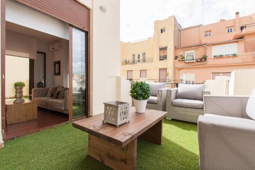 Apartamento Valencia Luxury Catedral
