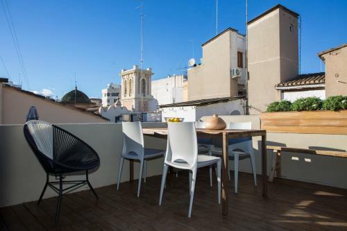 Apartamento Singularstays Roger De Flor