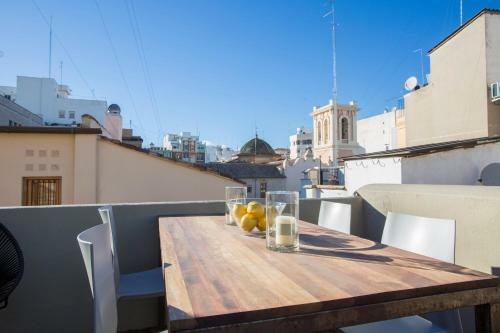 Apartamento Singularstays Roger De Flor