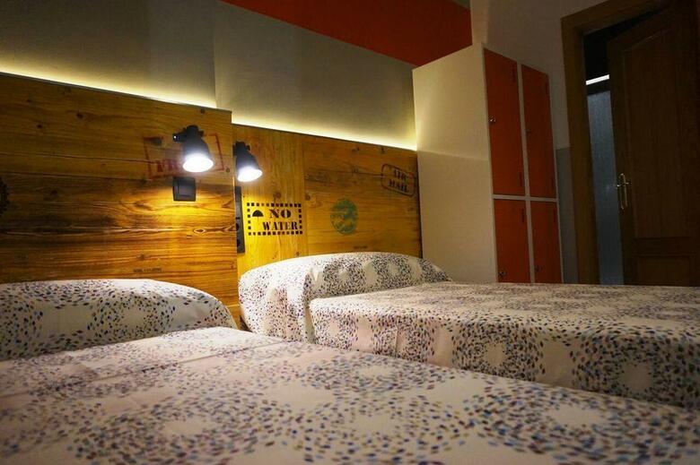 Albergue Far Home Atocha