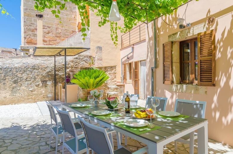 Villa Sa Casa Vella