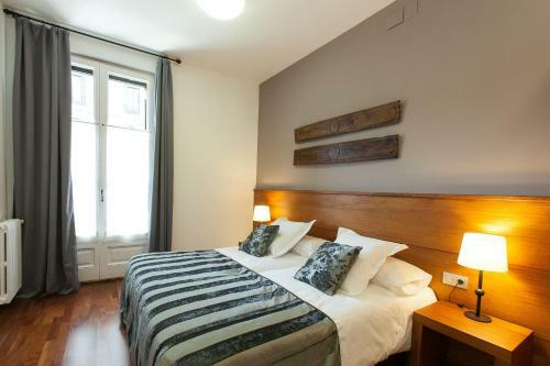 Serennia Apartamentos Ramblas - Pla�a Catalunya