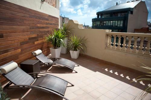 Serennia Apartamentos Ramblas - Pla�a Catalunya