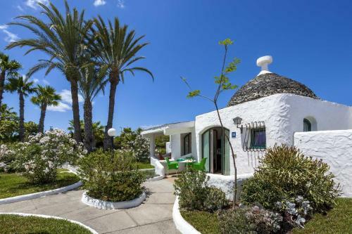 Hotel Mur Bungalows Parque Romantico