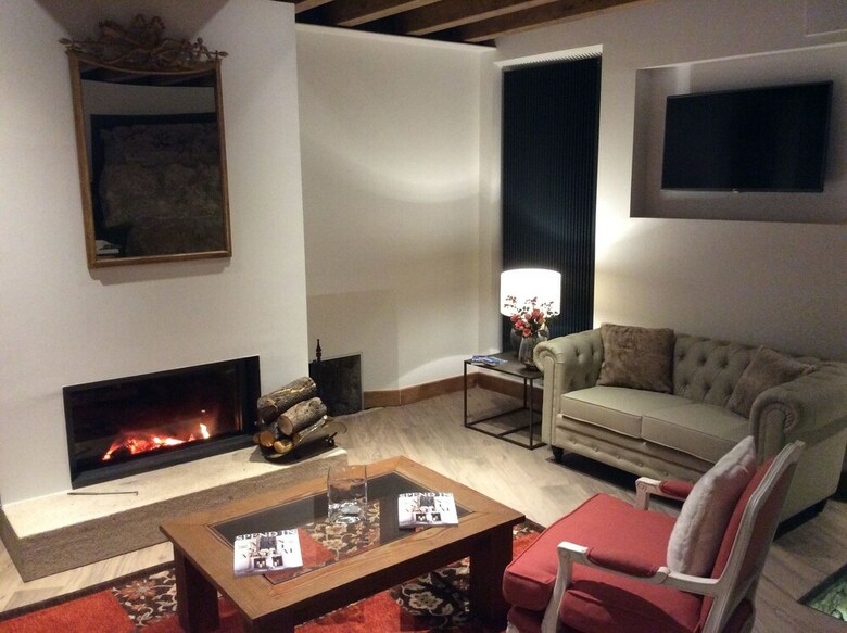 Hotel Gredos Maria Justina