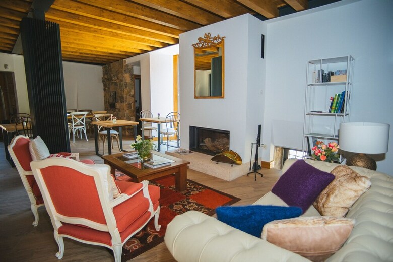 Hotel Gredos Maria Justina