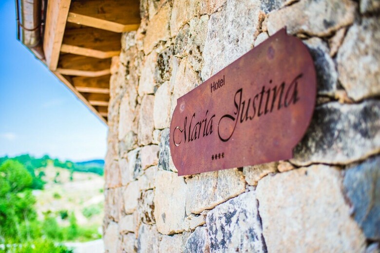 Hotel Gredos Maria Justina