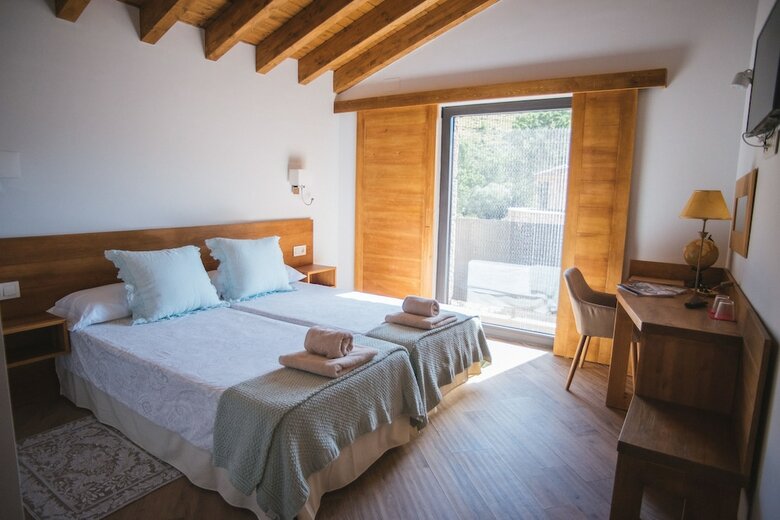 Hotel Gredos Maria Justina