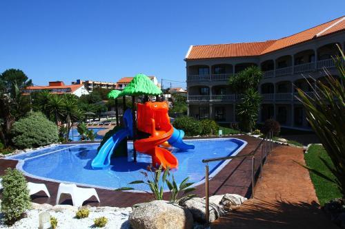 Apartamentos Coral Do Mar II