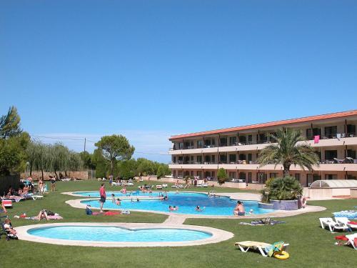 Apartment Golf Beach Aparthotel Tipo D