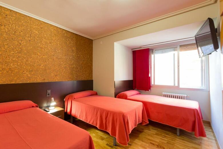 Hostal Pensi�n La Rioja