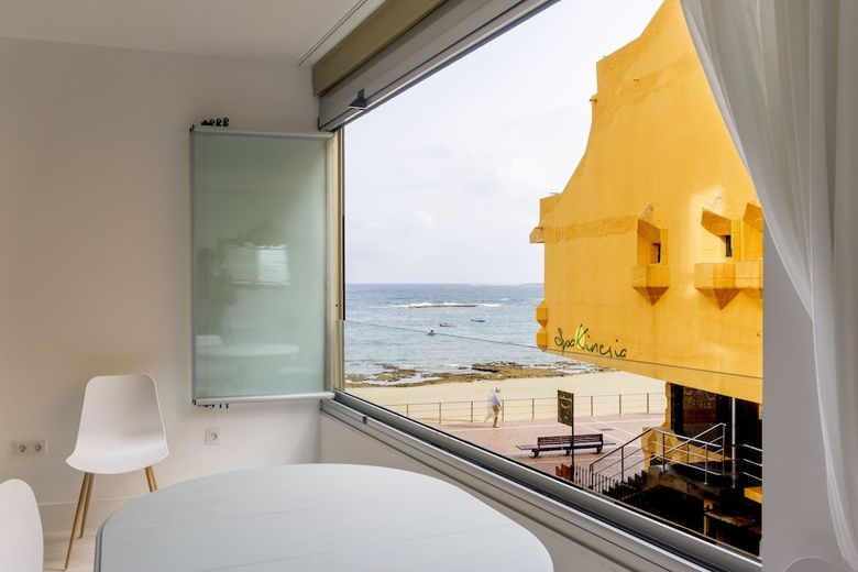 Apartamento Las Canteras 81