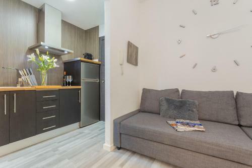 Apartamentos Nevada Suite