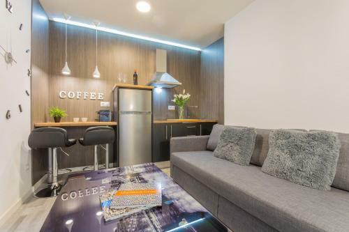 Apartamentos Nevada Suite