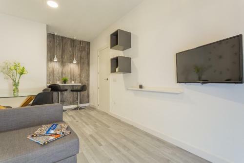 Apartamentos Nevada Suite