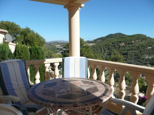 Villa Montana Vista