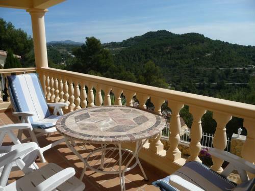 Villa Montana Vista