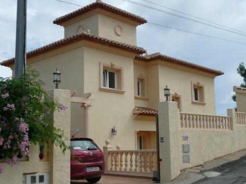 Villa Montana Vista