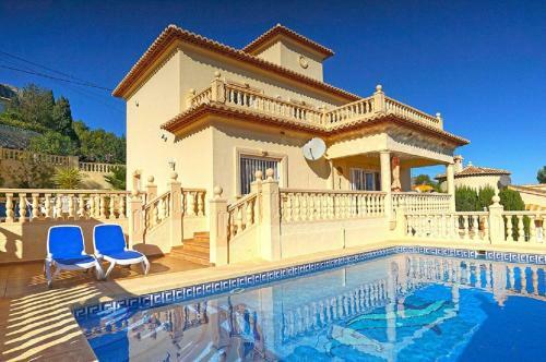 Villa Montana Vista