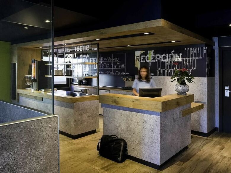 Hotel Ibis Budget Madrid Calle Alcal�