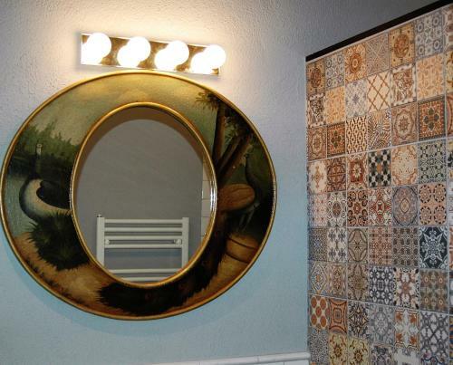 Hostal Groc Rooms