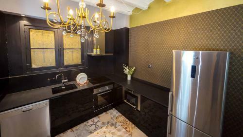 Hostal Groc Rooms