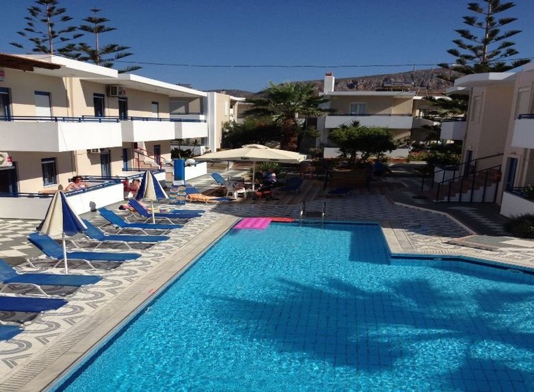 Hotel Mariekelly Apartments