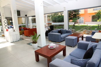 Hotel High Beach