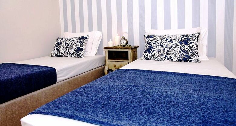Hotel Golden Sun Studios