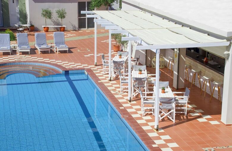 Hotel Golden Sun Apartments