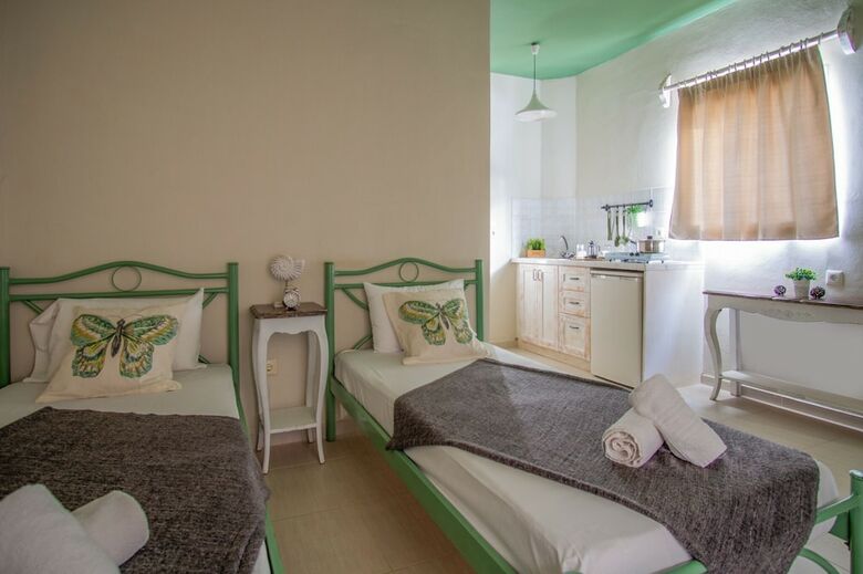 Hotel Golden Sun Apartments